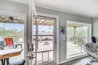 Bay St Louis Home with Private Dock and Kayaks! - 4