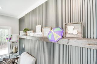 Bay St Louis Home with Private Dock and Kayaks! - 2