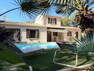 Villa de l'Eouve - Piscine & Loisirs - Var - Provence - PACA - Côte d'Azur - 2