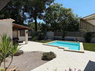 Villa de l'Eouve - Piscine & Loisirs - Var - Provence - PACA - Côte d'Azur - 8