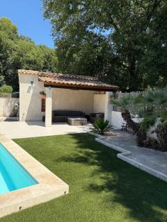 Villa de l'Eouve - Piscine & Loisirs - Var - Provence - PACA - Côte d'Azur - 4