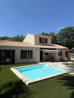 Villa de l'Eouve - Piscine & Loisirs - Var - Provence - PACA - Côte d'Azur - 9