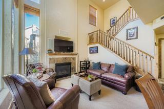 6180 Foxpoint Townhouse by SkyRun Park City - 8