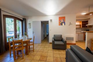 Gîte Gîte 2/4 pers. au Castel de la Peyre - 7