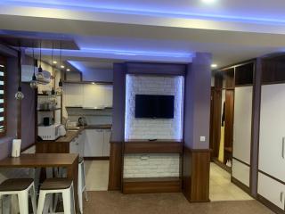 Уютные апартаменты Green Life - 6