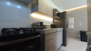 Cond Pe na Areia com Piscina Privativa - 7