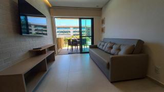 Cond Pe na Areia com Piscina Privativa - 6