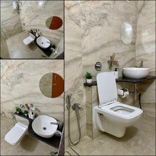 Breezy Brown Spacious 2 BHK Lake View - 7