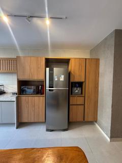 Apartamento São Miguel dos Milagres Villa Manah - 1