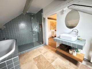 Charming bourgeois house – Précy town centre - 9