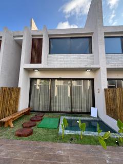 Apartamento São Miguel dos Milagres Villa Manah - 9