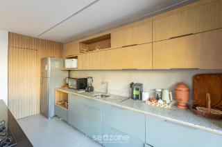 Casa c/ Piscina e Churrasqueira SGT0000 - 2