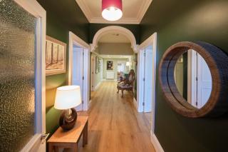 Bruce on the Row-Historic Elegance near Edinburgh by Urban Haggis Stays - 4