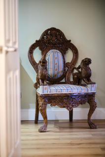 Bruce on the Row-Historic Elegance near Edinburgh by Urban Haggis Stays - 3