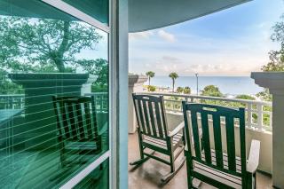 Beachview Condo in Legacy Tower1 -303 - with Reserved Parking Spot in front - 9