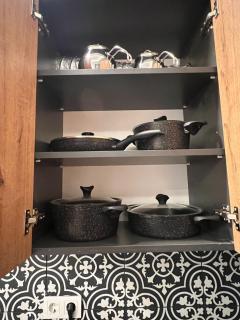 AYD Apartment Taksim - 5