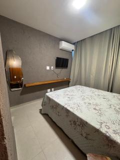 Apartamento São Miguel dos Milagres Villa Manah - 4