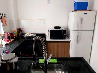 Apto com o Melhor Custo-Benefício da Região do Shopping! A apenas 5 min, com vaga de garagem coberta e GRÁTIS - 6