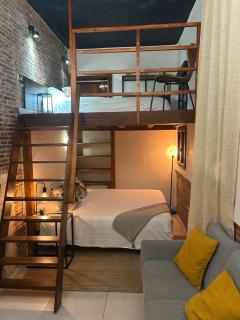 Apartamento moderno en edificio histórico - 9