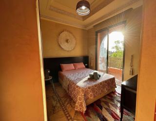 2 bedroom palmeraie, pools & 3 terraces - 6