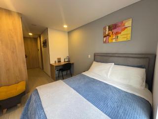 Cómodo Apartamento en Bogotá, Chapinero Central - Theatron - 7