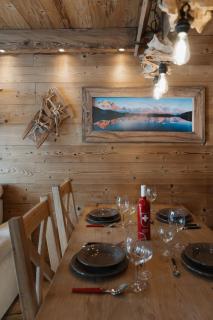 Ski in 8 persons Val Thorens Apartment 2BR - 3