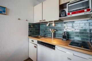 Ski-in Chalet-Style View Flat - 2