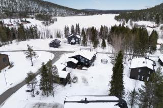 Serenity Levi - Hot Tub & Sauna - 7