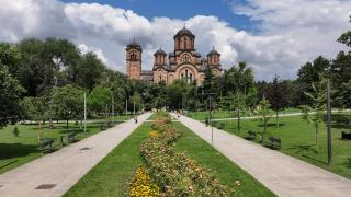 Nikola Tesla Museum, Tasmajdan park, Central - 9