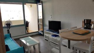 Le Soleil du Cap, 4p Proche mer - Piscine - Parking - Wifi - Clim - 3