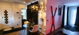 Red Room puhkemaja - 8