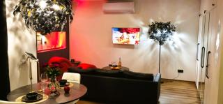 Red Room puhkemaja - 1