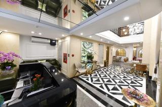 Dong Xuan Boutique Hotel - 1