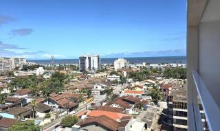 Apartamento vista serra e mar - Bertioga - 1