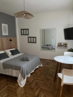 Apartamento Ñuñoa con piscina, Lavandería y gimnasio - 0