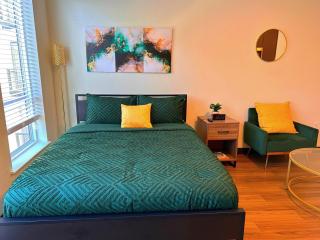 Luxe Studio - Barnes Jewish, Arch, Forest Park! - 8