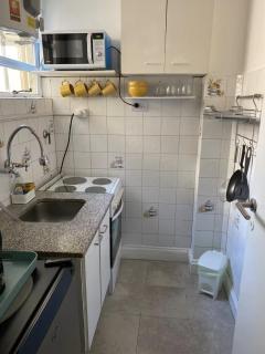 Apartamento Ñuñoa con piscina, Lavandería y gimnasio - 2