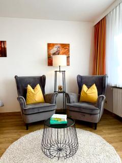 Nesthäkchen, Montana Haus - 6