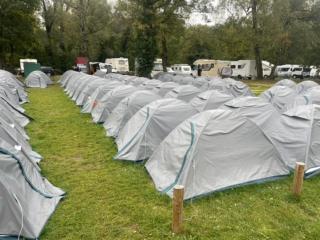 Pamplona Party Camping - 5