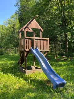 Cozy house with garden, gazebo and barbecue - 3