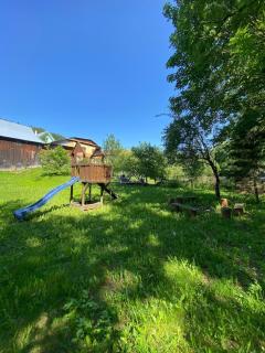 Cozy house with garden, gazebo and barbecue - 2