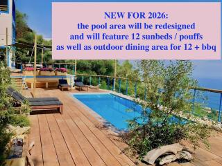 Elysian Hill Villa with private pool - 8