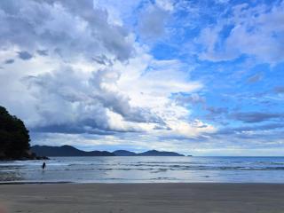 Casa Maravilhosa com Piscina Praia da Fortaleza - Ubatuba - Brasil - 9