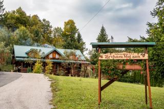 Brvnara Moj san - Log cabin My Dream - 0