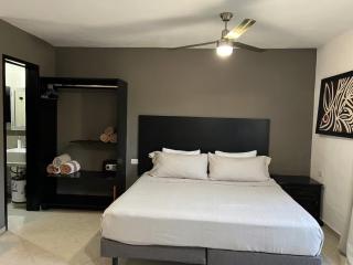 Apartamento Ñuñoa con Piscina, Lavandería, gimnasio y balcón - 3