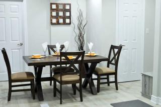 Modern 4BR Lake Escape with Patio & BBQ Area - 2