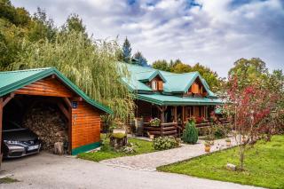 Brvnara Moj san - Log cabin My Dream - 4