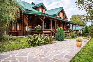 Brvnara Moj san - Log cabin My Dream - 2