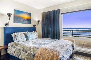 Oceanfront Studio - Ground Floor - Sleeps 4 - 7