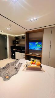 Flat Moderno e Prático - Conforto e Localização - 1